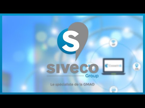 Siveco Group, le spécialiste de la GMAO depuis 1986 Siveco Group, le spécialiste de la GMAO depuis 1986