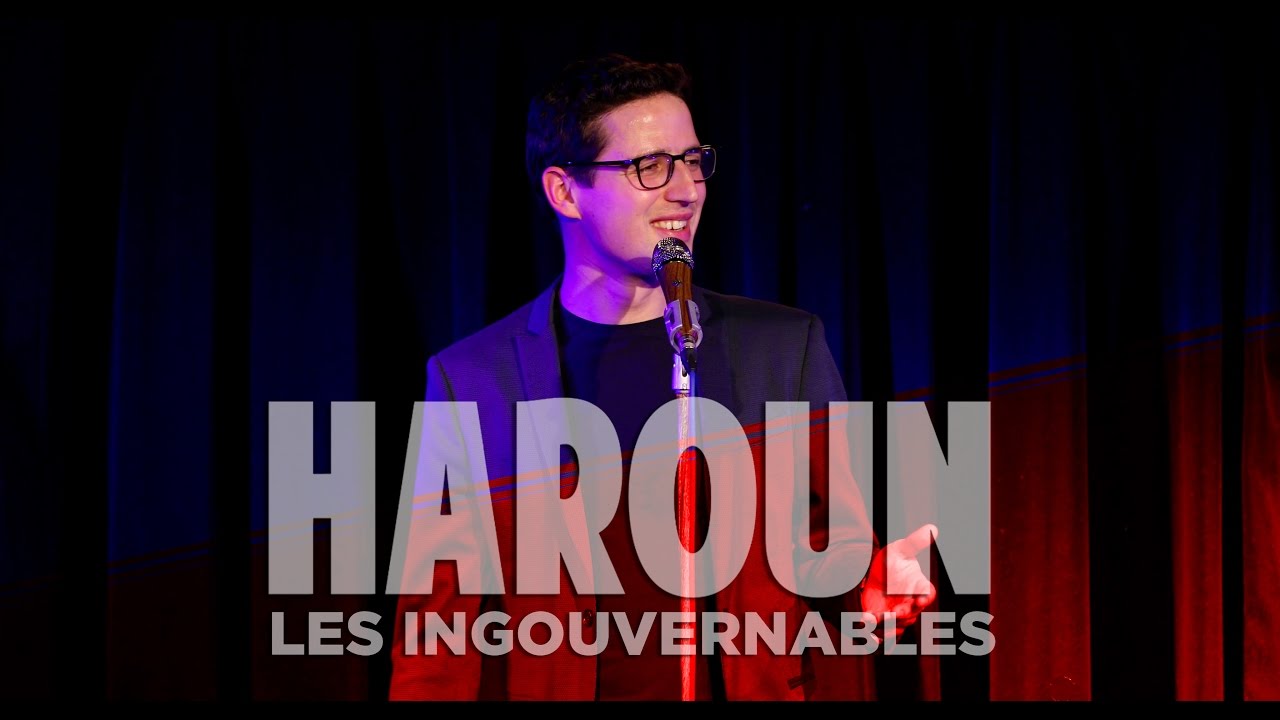 Haroun - Les ingouvernables - YouTube