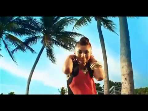 Mizz Nina Ft Flo Rida - Take Over [Official Music Video]