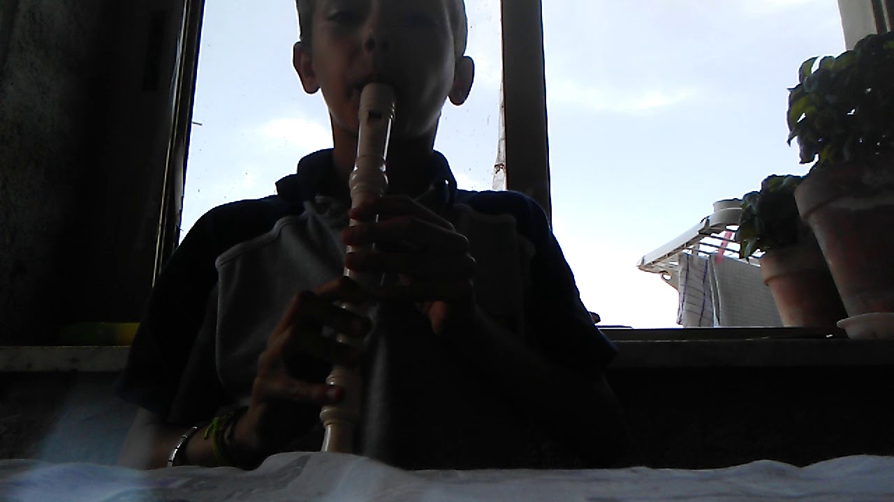 Tanti auguri con il flauto - YouTube