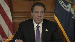 Cuomo Says Trump Should Turn Off TV and 'Go to Work'