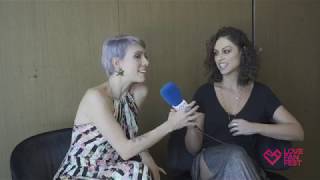 Luciana Bollina Y Ana Paula Lima - Love Fan Fest 2019 Interview