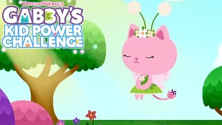 Relaxing In Nature With Kitty Fairy Meditation For Kids Gabbys Dollhouse