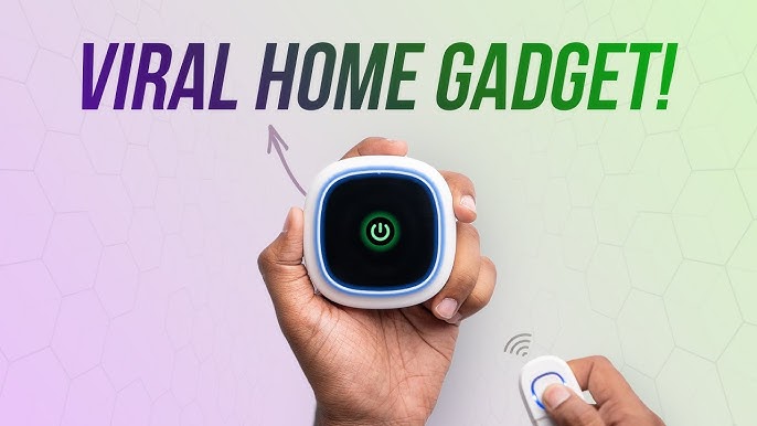 Here are eight gadgets for your modern home - Here are eight