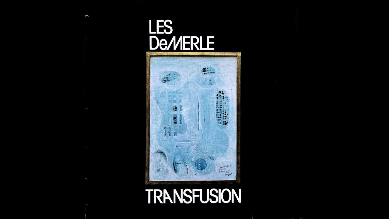 WENOD RECORDS : LES DEMERLE - A Day In The Life / Moondial