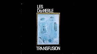 7” Les Demerle / A Day In The Life ネタ WENOD RECORDS : LES DEMERLE - A Day In The Life / Moondial