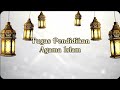 TUGAS PONDOK RAMADAN | FARID NUR EFENDI (18) | SMKN 1 JETIS