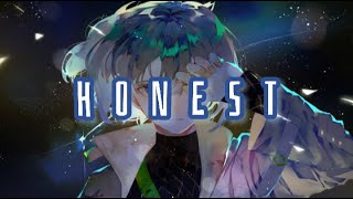  Nightcore   Honest jeremy Zucker  s