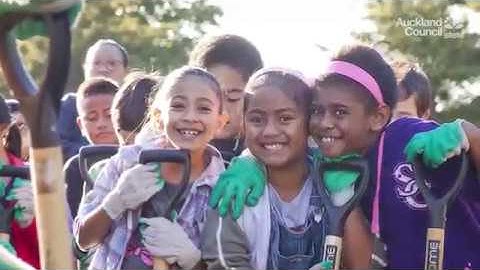 Million Trees | Auckland Council