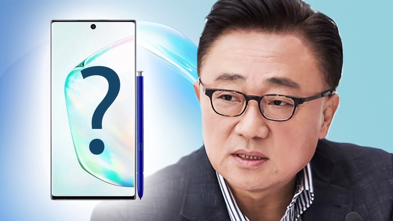 Why Samsung Ditched The Headphone Jack YouTube