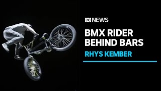 Bmx Pro Rhys Kember Jailed For Soliciting Child Abuse Material Abc News