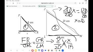 G7 Geometry: Sec 6.5