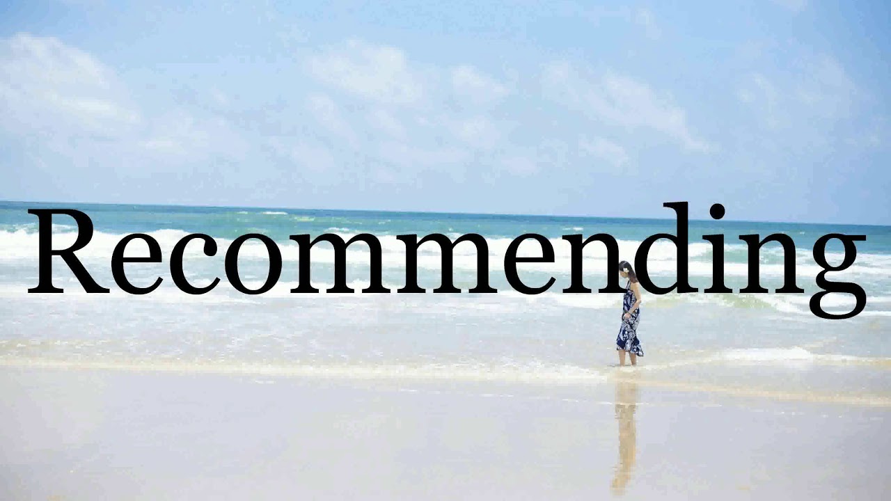 How To Pronounce Of YouTube