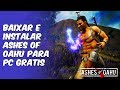 Como baixar e instalar Ashes of Oahu (Download Completo)