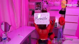 Magsmx Buenísima Elastigirl Culona