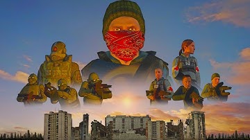 Overwatch Occupation | Gmod Realism