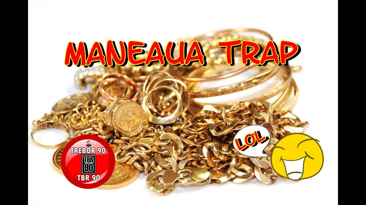 TreboR 90 - Maneaua trap