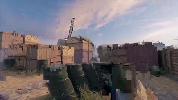 Season 9 New MP Map:Shipment 1944 #ScOutOP #callofdutymobile #codmobile