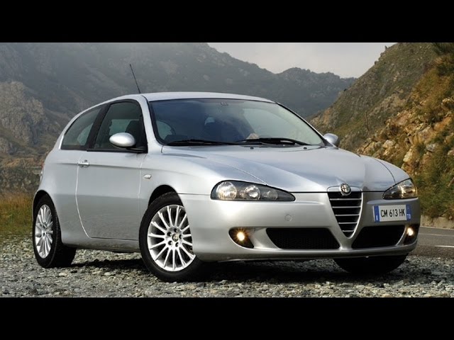 Alfa 147 1.6 upgrade 2.0 16v Turbo : r/AlfaRomeo