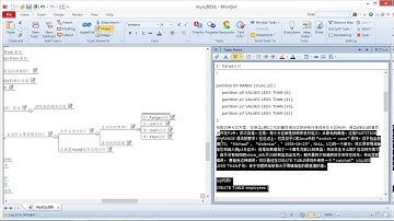 Mysql进阶29 表的分区1（Range分区）
