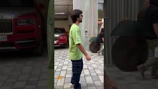 Himansh Kohli Snapped T Series Office In Andheri Movified Bollywood