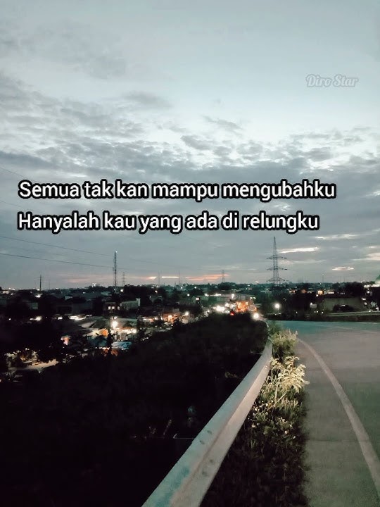 STORY WA GABUT || UNTUK KAMU || TAK KAN TERGANTI