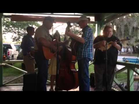 Swinging bridge bluegrass — pic 1