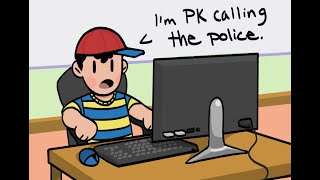 EarthBound is Canceled