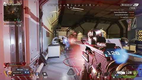 Not even CLOSE !!! #battleroyal #lifeline #Castic #clip