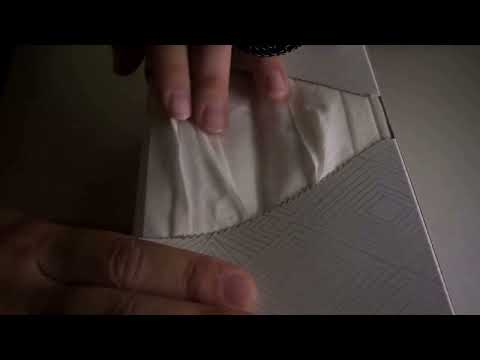 ASMR Fast Tissue Box Tapping to Help You Sleep Instantly!