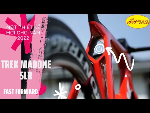 Video TREK Madone SLR 2022 thế hệ thứ 7 - Xe đạp có xu hướng... - youtube