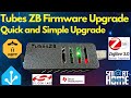 TubesZB Firmware Upgrade