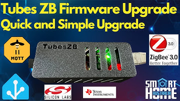 TubesZB Firmware Upgrade