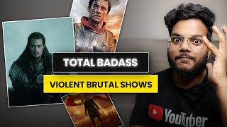 Top 7 TV Shows You'll Like if You Like Game of Thrones | Brutal Action Web Series | Shiromani Kant screenshot 3