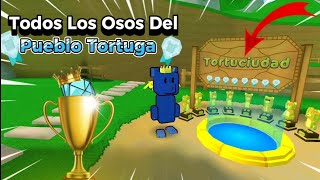 All the Diamond Times of Turtle Town | Super Bear Adventure screenshot 5