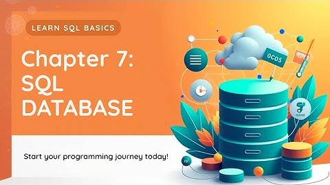 Chapter 7 : “SQL Complete Tutorial | Joins, Union, Subqueries, Views & Foreign Keys Explained”