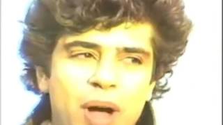 Lulu Santos Tempos Modernos 1982 (Clipe Clássico)