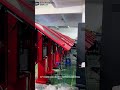 Outdoor Self-Service Ordering Kiosks