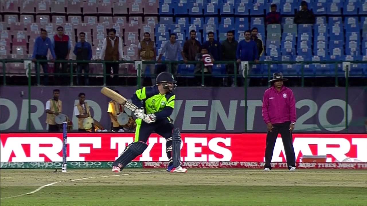 Nissan Play of the Day: Stirling smashes a monster six