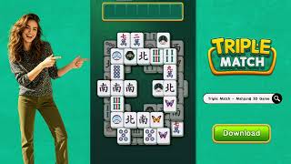 Triple Match - Mahjong 3D Game screenshot 5