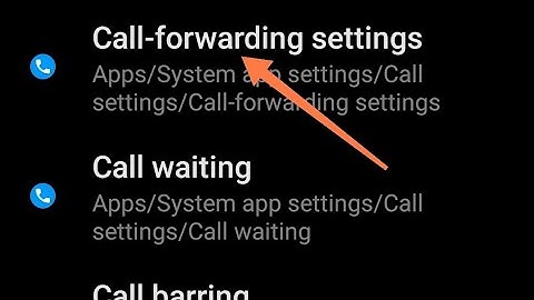 redmi k20 pro me call forwarding set kaise kare,how to set call forwarding redmi K20 pro