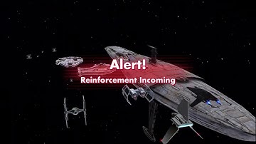 Executrix with TIE Defender in Front vs Profundity 2-15-23