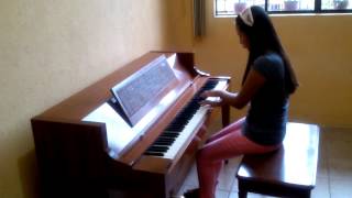 Deni Xa-Sen Hernández García Interpreta Estudio número 4 Paganini-Liszt.