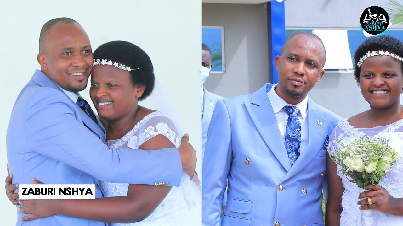 Wa mukobwa uririmba neza muri Korali Jehovajireh akoze Ubukwe bwiza cyane| Imana yihesheje icyubahir