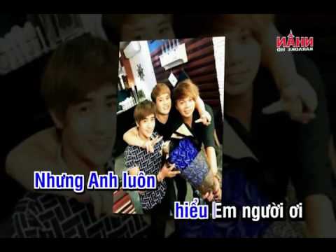 Karaoke Anh ở đâu - Khởi My