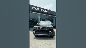 Scorpio N Delivery | SUV The Big Daddy #mahindra #scorpion #cardelivery