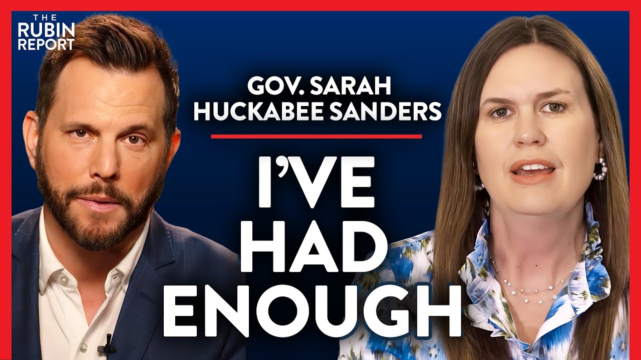 Gloves Come Off: A New Plan for Beating Democrats | Sarah Huckabee Sanders | Ep 1148