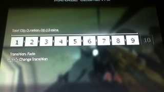 Modern Warfare 3 - How To Use the Mw3 Video Editor