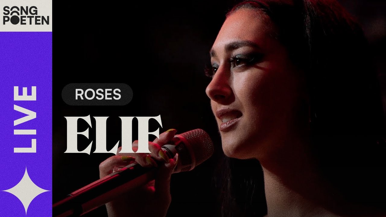 ELIF - ROSES (Live bei Studio Schmitt)
