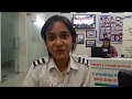Anshika Got the Job Through Campus Placement